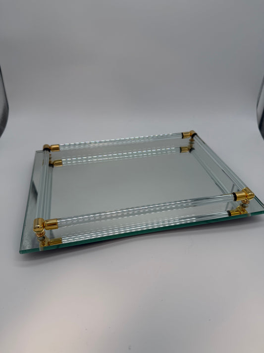 Mirror Vanity Tray