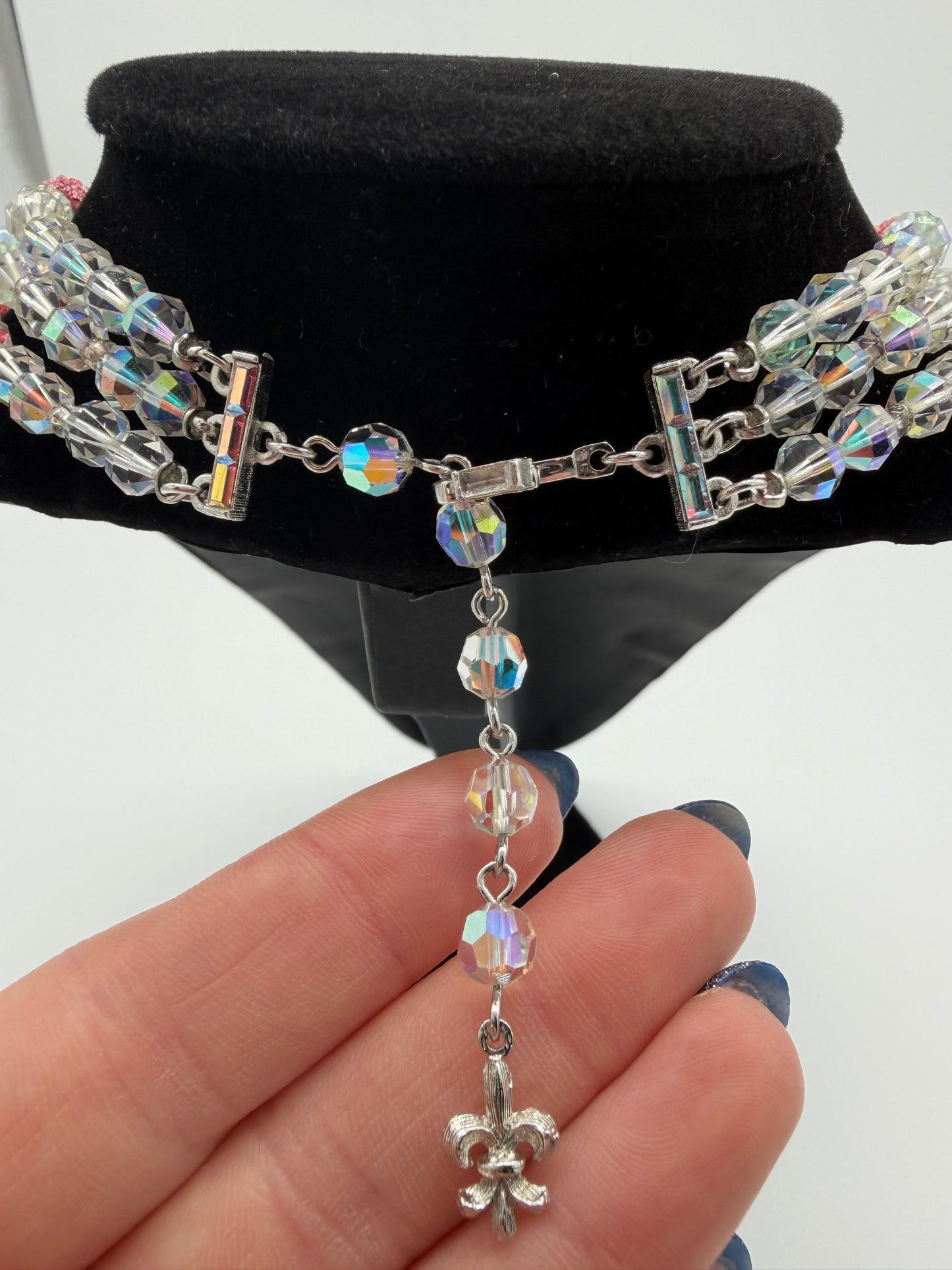 1950’s Vendome necklace