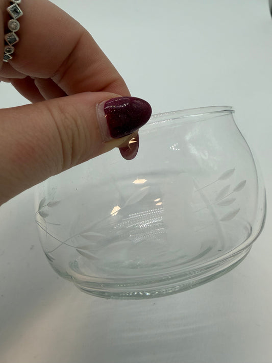 Princess House Apothecary Jar