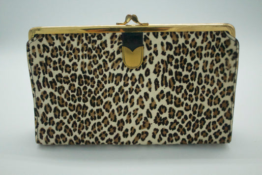 Vintage Cheetah Print Set