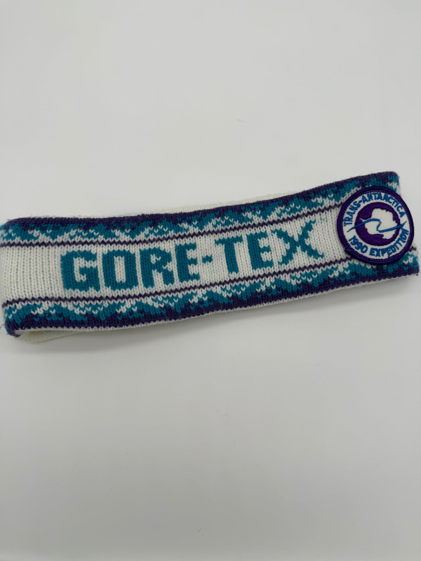 Retro Gore-Tex Ski Headband
