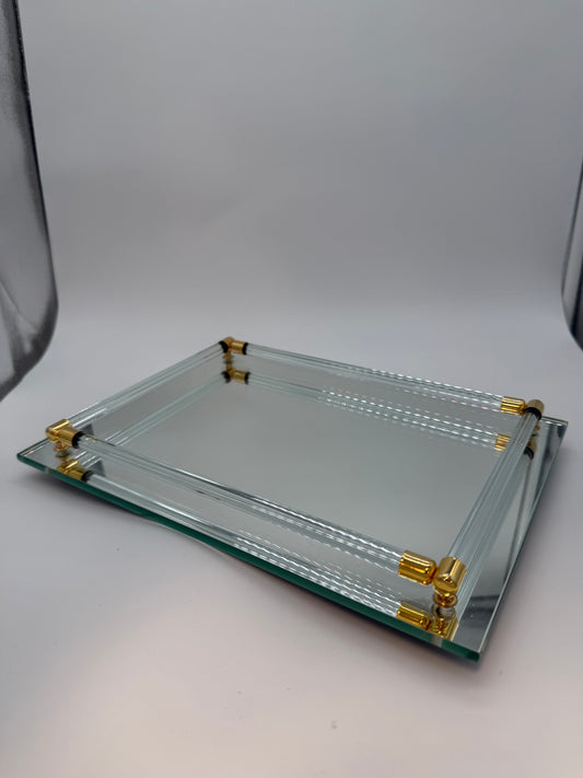 Mirror Vanity Tray