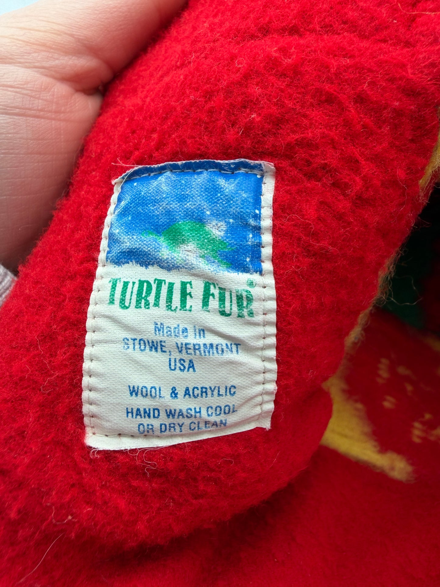 1990’s Beanie