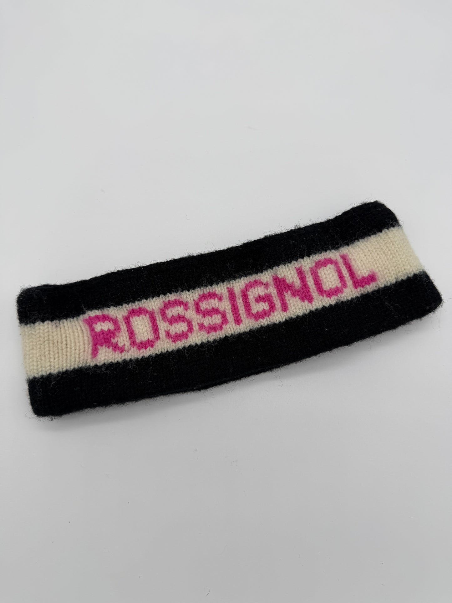Retro Rossignol Ski Headband