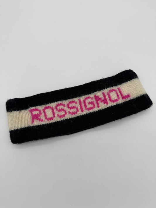 Retro Rossignol Ski Headband