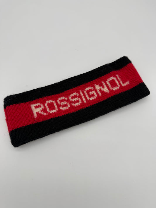Retro Rossignol Ski Headband