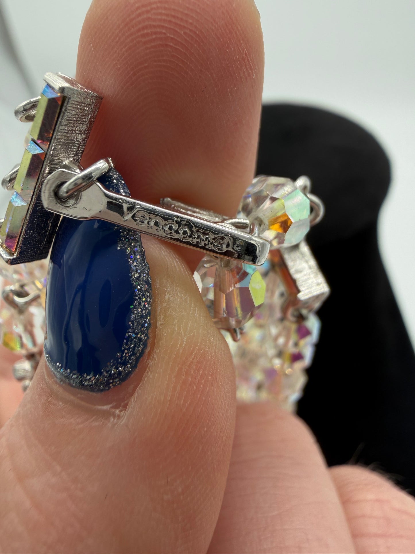 1950’s Vendome necklace