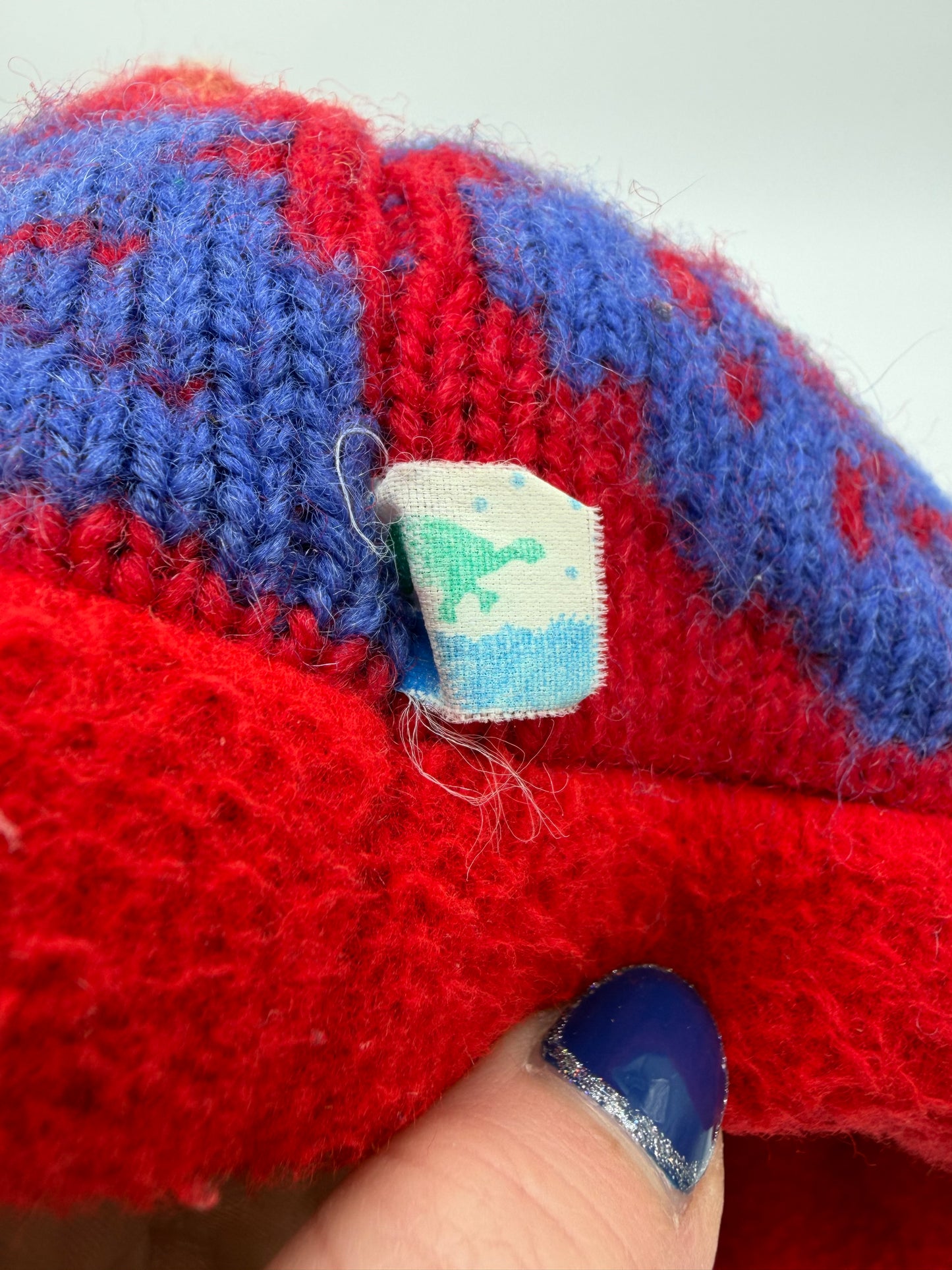 1990’s Beanie