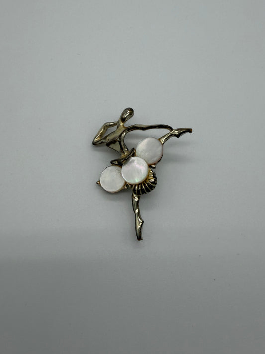Ballerina Pin