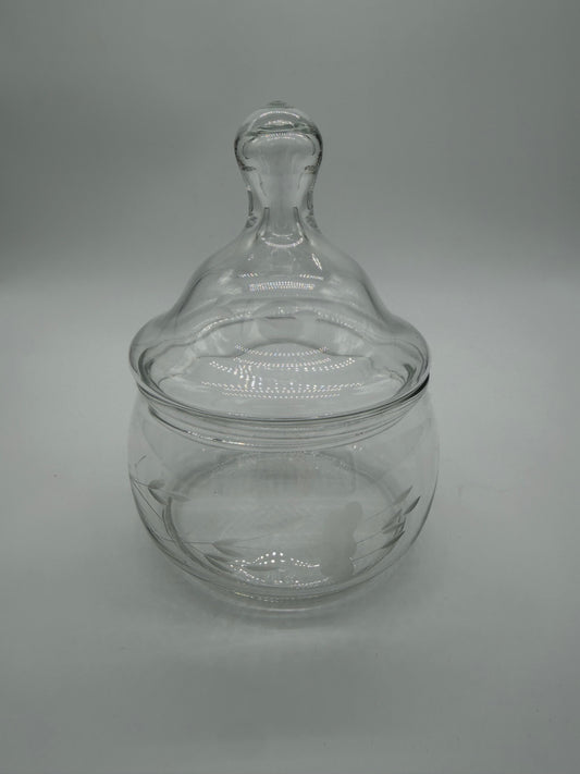 Princess House Apothecary Jar