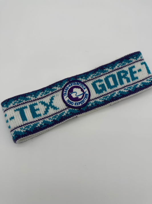 Retro Gore-Tex Ski Headband