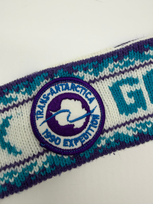 Retro Gore-Tex Ski Headband