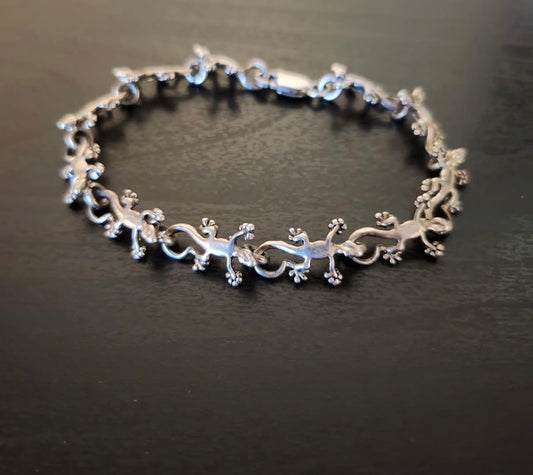 Lizard Bracelet