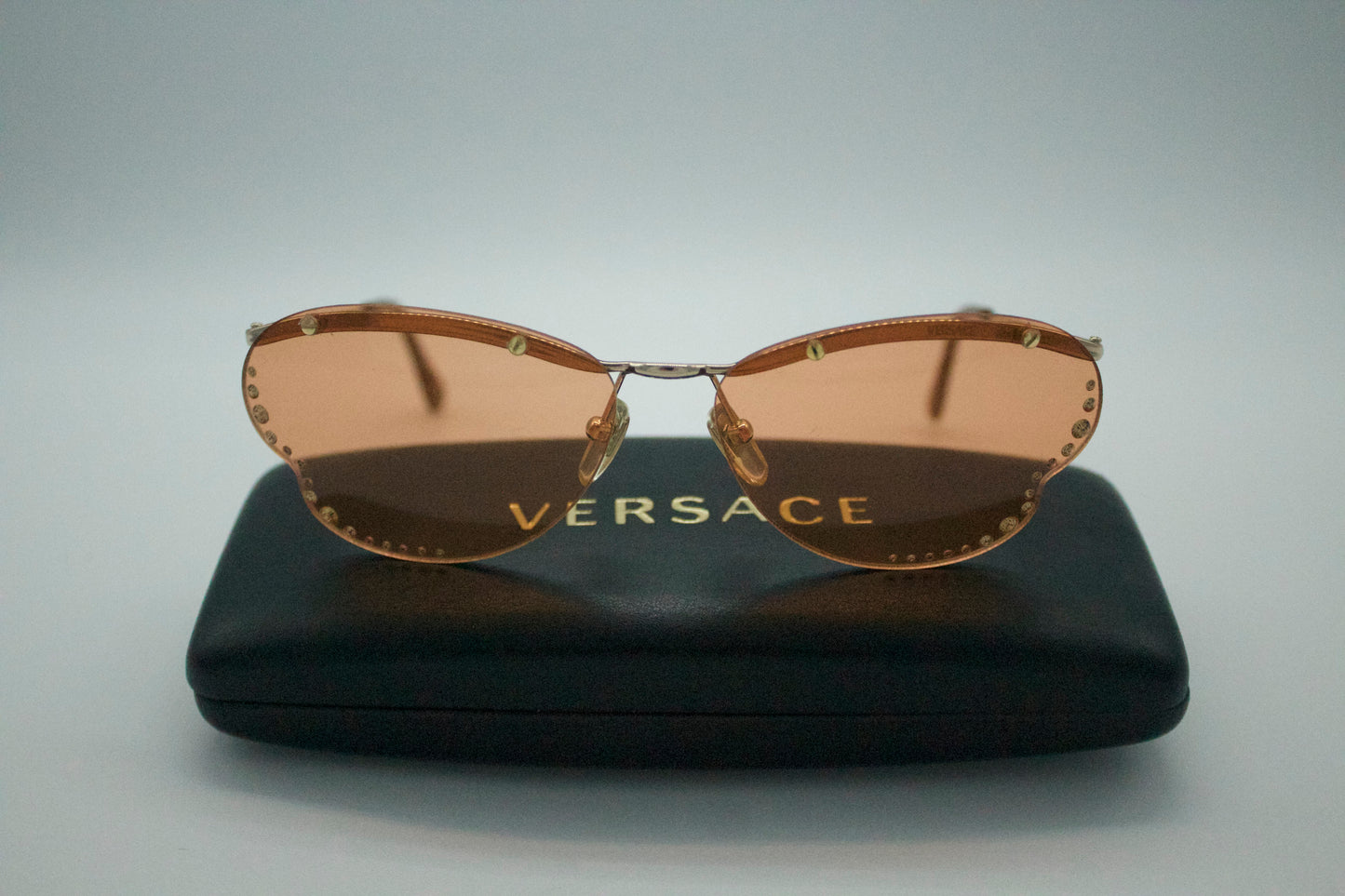 Versace butterfly sunglasses