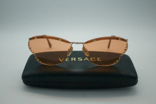 Versace butterfly sunglasses