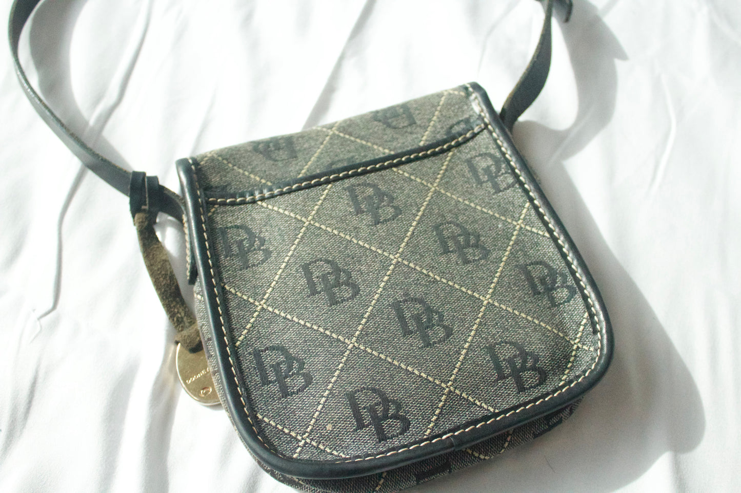 Vintage Dooney and Bourke Shoulder Bag