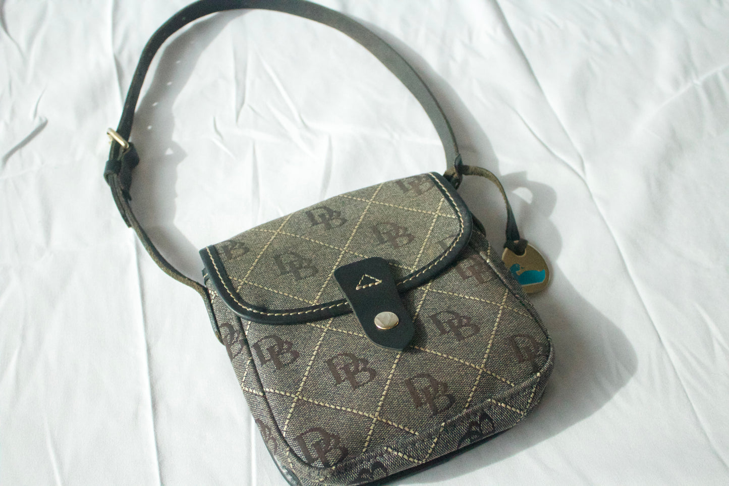 Vintage Dooney and Bourke Shoulder Bag