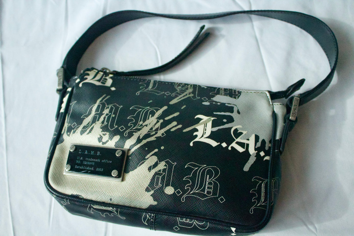 L.A.M.B. Shoulder bag