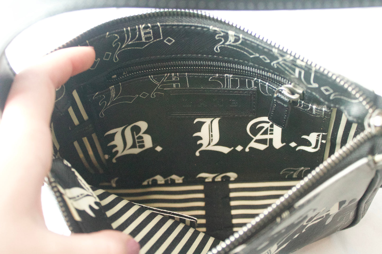 L.A.M.B. Shoulder bag