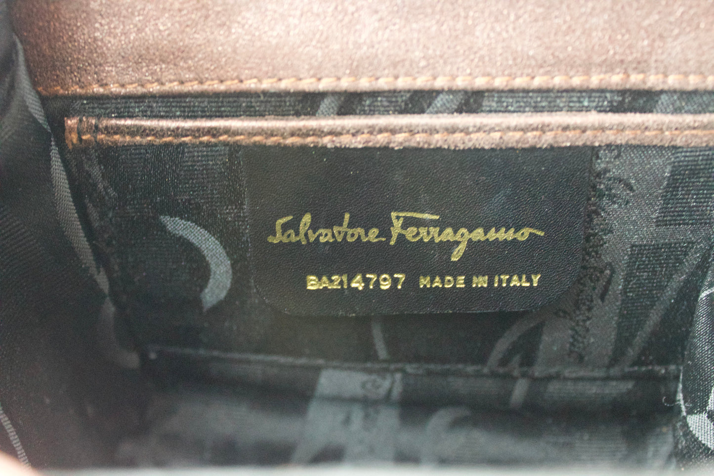 Ferragamo Mini Bag