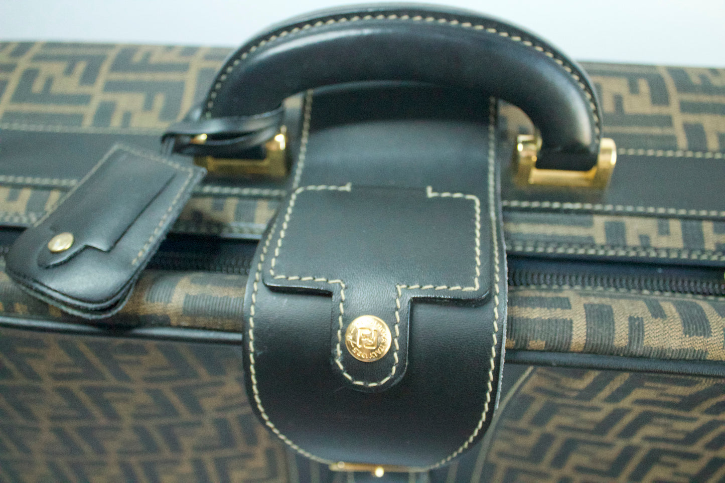 Fendi Suitcase