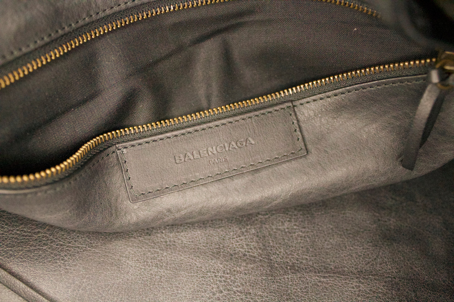 Large Balenciaga Travel Bag