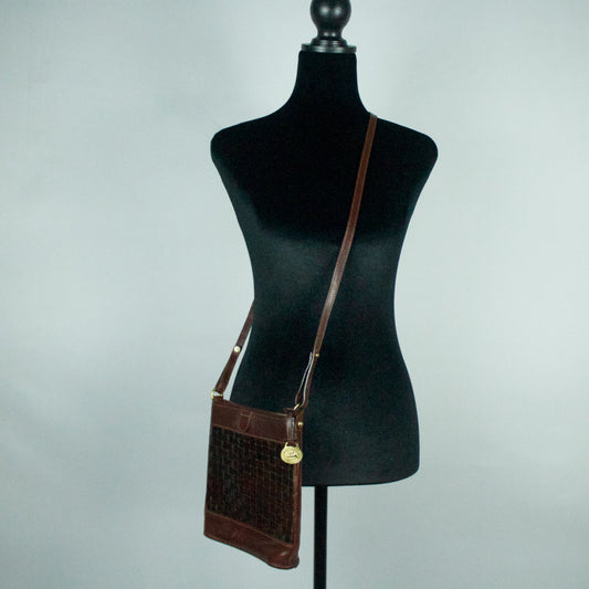 Vintage Brahmin Crossbody