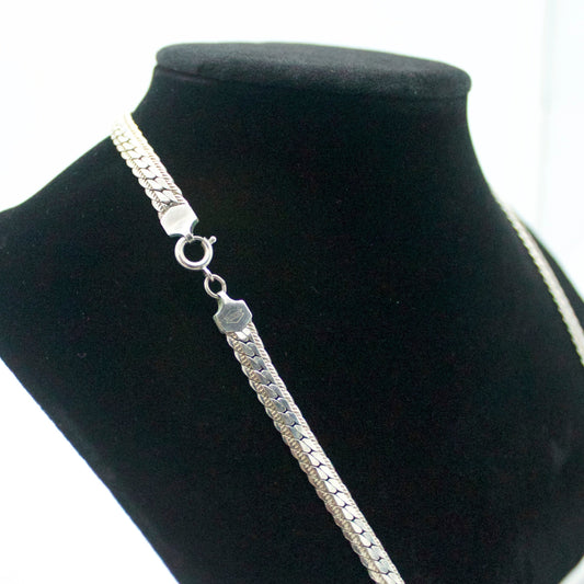 Sterling Silver Necklace