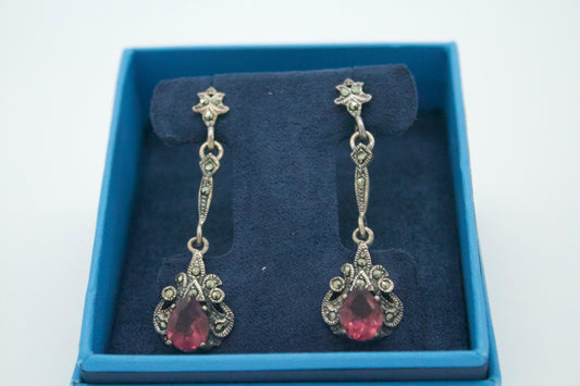 Vintage Drop Earrings