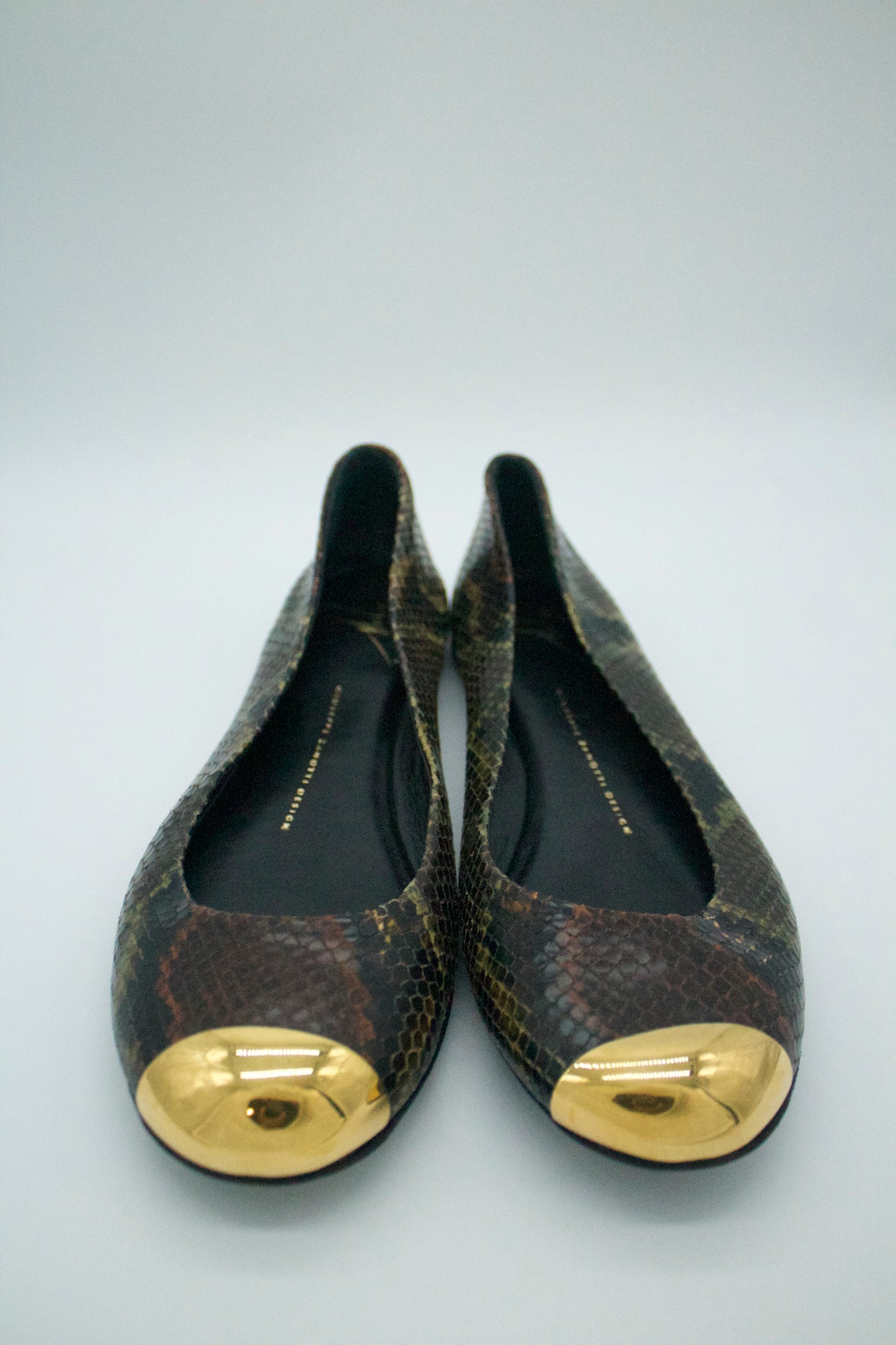 Guiseppe Zanotti Flats