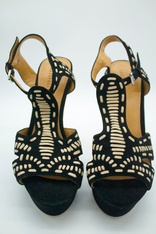 Eric Rutberg Heels